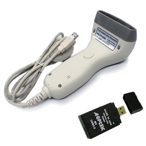acan usb barcode scanner driver